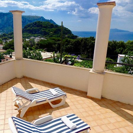 Casa Heather Капрі Екстер'єр фото