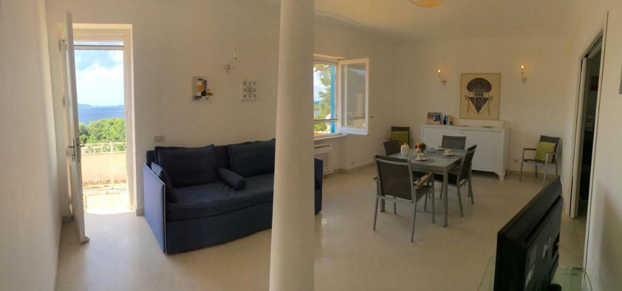 Casa Heather Капрі Екстер'єр фото
