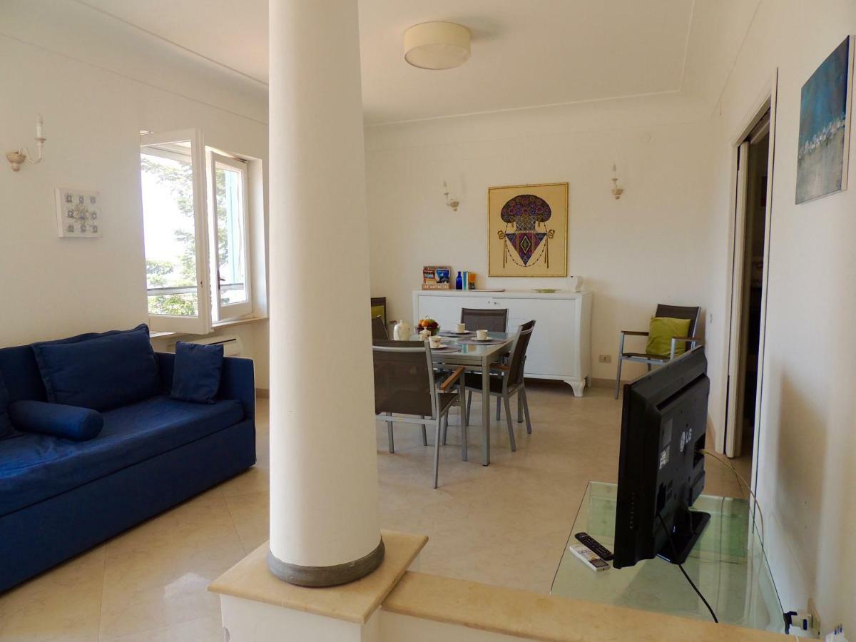 Casa Heather Капрі Екстер'єр фото