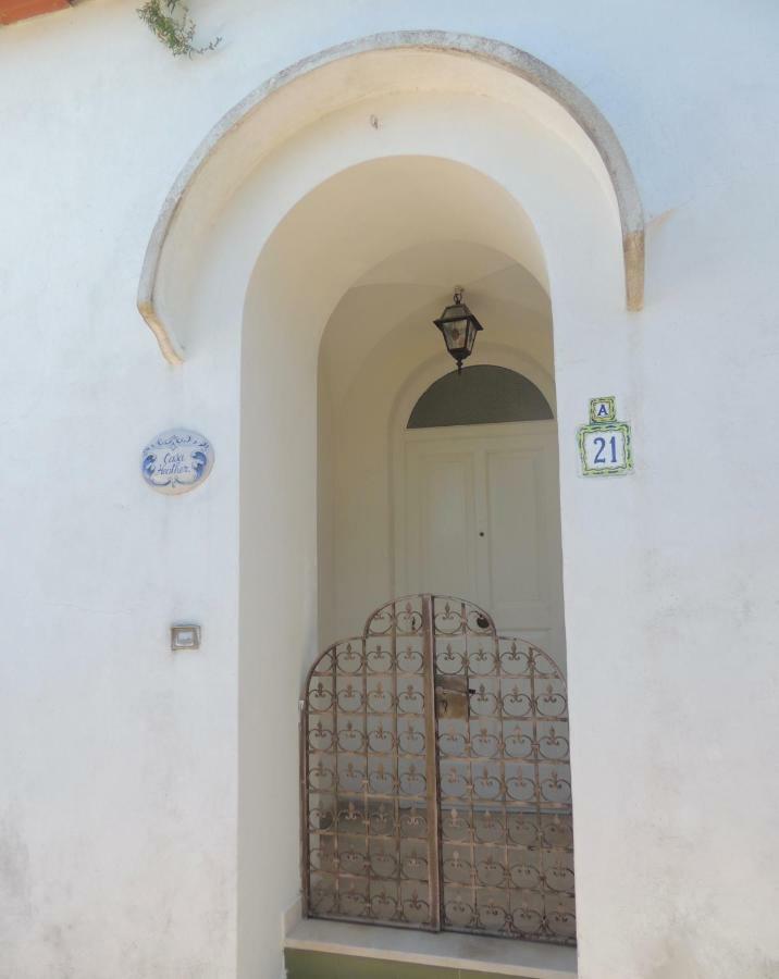 Casa Heather Капрі Екстер'єр фото