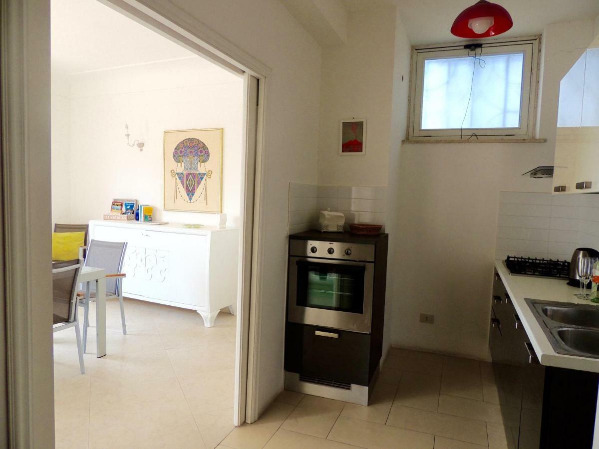 Casa Heather Капрі Екстер'єр фото